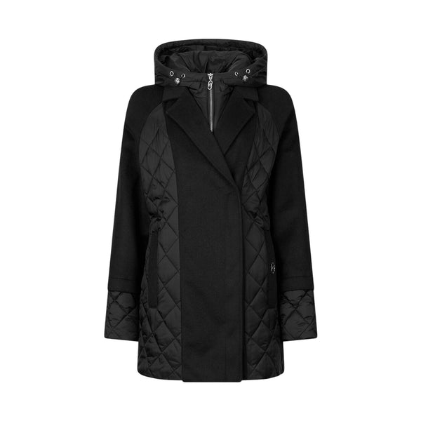 Liu Jo Cappotto Cappotto Donna con inserti nylon S - Francavilla Moda